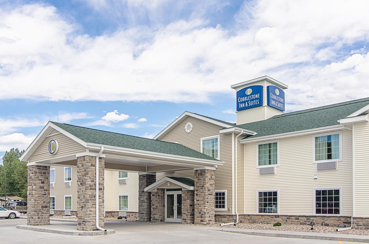 Cobblestone Inn & Suites - 건지 외부 사진